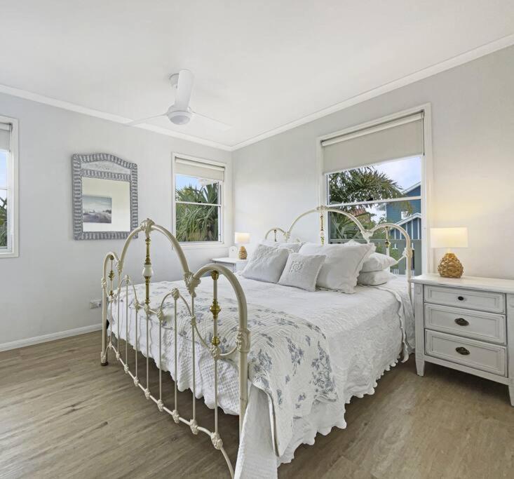 Studio Seaside Self-Contained Apartment Marcoola Exterior foto